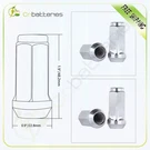 24/32 Pcs M14 X1.5 Chrome Wheel Lug Nuts For Cadillac Chevrolet Gmc Saturn 1.9''. Fixed Price $23.28.