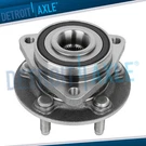 Front Wheel Bearing And Hub Assembly For Chevrolet Cruze Volt Bolt Euv. Fixed Price $59.24.