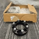 (qty 4) Youxmoto 6X5.5 1.5" Wheel Spacers For 1996-2022 Toyota 4RUNNER. Fixed Price $91.93.