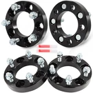 4PCS 1/2"X20 Wheel Spacers 5X4.5 1964-1973 1994-2014 Ford Mustang 5X114.3 1". Fixed Price $66.69.