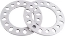 Zhteapr 2PC Universal Wheel Spacers 6MM 1/4" For Most Lug Vehicle 8X6.5 8X165.. Fixed Price $43.49.