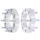 2PCS 8X180 1.5" Wheel Spacers Fits Chevy Silverado 2500 Hd 3500 Srw 2011-2025. Fixed Price $64.19.