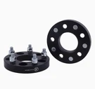 (2) Wheel Spacer Adapters X 5.5 - 4.75 1" (check Fitment In Description). Fixed Price $28.95.