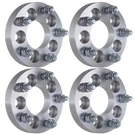 4X 1" Wheel Adapters 5X114.3/ 5X4.5 For Toyota Corolla Matrix Prius. Fixed Price $68.29.