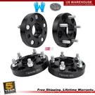 4PCS 20MM Wheel Spacers Hubcentric 5X4.5 5X114.3 For Toyota Camry Lexus ES300. Fixed Price $61.99.