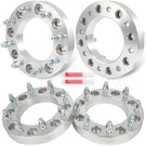 Pcs 8X200 Wheel Adapters 1.5" Fit For F-350 Super Duty Ram 3500 Dually 14X1.5. Fixed Price $81.09.