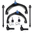 Front Upper Control Arms Suspension For Dodge Ram 1500 SRT-10 Crew Cab Pickup. Fixed Price $96.76.
