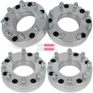 2" 6X5.5 To 8X170 Wheel Adapters 14X1.5 For Chevrolet Blazer Tahoe Gmc K2500. Fixed Price $146.68.