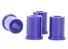 Superpro SPF2051K Rear Spring Shackle Upper Bushing Kit. Fixed Price $48.62.