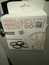 78.1MM To 106.0MM Hub Centric Rings Plastic Ford F150 Silverado Sierra Ram. Fixed Price $16.00.