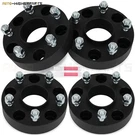 For Pcs 1.5" 5X5 Hub Centric 14X1.5 Wheel Spacer 2011-2022 Jeep Grand Cherokee. Fixed Price $88.99.