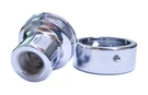 Quick Disconnect Ffl Adapter For Chrome Draft Faucet Homebrew Kegged Beer Tap. Fixed Price $8.99.