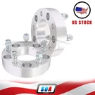 2PCS 1.5" Thick 5X5 To Wheel Spacers Adapters Fits Chevrolet Express 1500. Fixed Price $49.98.