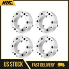 For Chevy Silverado 2008-18 2" Wheel Adapter 6X5.5" To 5X5.5" 108MM M14X1.5. Fixed Price $124.89.