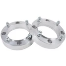 2PC 1.5" 4X156 Wheel Spacers 3/8"X24 For Polaris Sportsman 700 Twin Browning Efi. Fixed Price $50.39.