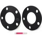 2PCS 5X112 1/4" (6MM) Wheel Spacers For Bmw Mercedes-benz Audi Volkswagen Models. Fixed Price $20.09.