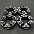 Ckauto Wheel Spacers & Lug Adaptors X4 6X5.5 106.1MM M12X1.5 139.7MM 50.8MM. Fixed Price $25.00.