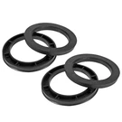 Autohaux 4PCS Plastic 78.1MM Id Od Car Hub Centric 108MM, Black. Fixed Price $19.99.