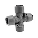 Duotight Push-in Fitting 8 Mm (5/16") Cross Adapter Splitter Draft Beer. Fixed Price $12.00.