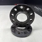 15MM Spacers Pair 5X120 Bmw Series Dmc. Fixed Price $60.00.