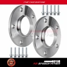 2PC 10MM Thick Wheel Spacer Kit 5X120 Bore: 72.56MM Fits Bmw E36 318I 325I 328I. Fixed Price $35.87.