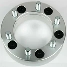 4PC 2" Ford Expedition F150 5X135 To 6X135 Center Bore 108MM Conversion Adapters. Fixed Price $165.96.