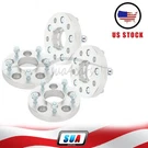 Set 1" 5X4.75 Hubcentric Wheel Spacers Fits 1953-1982 Chevy Corvette Camino. Fixed Price $73.54.