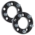 2PCS 1" 5X4.5" Wheel Spacers 1/2"X20 82.5MM. Fixed Price $37.99.
