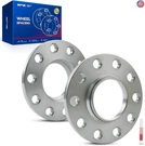 Kax 5X120 Wheel SPACERS,10MM Hub Centric Fit For 328I, X3, 325I,. Fixed Price $57.77.