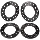 Gasupply 12MM 8 Lug Universal Wheel Spacers, Fit For F250 E350 Ram 2500 3500 .... Fixed Price $97.97.