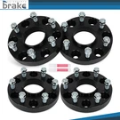 Pcs Wheel Spacers 6X5.5 1" 14X1.5 For Gmc Yukon 1992-2020 2021 2022 2023 4WD. Fixed Price $80.87.