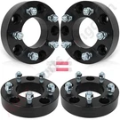 4P 1.5" Wheel Adapters 5X5.5 To 5X5" Ford Bronco E150 Dodge Ram 1500 1/2"X20. Fixed Price $91.41.