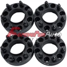 4PC 1.25" 6X135 Black Hubcentric Wheel Spacers Ford F-150 Raptor Expedition. Fixed Price $79.90.