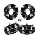 Richeer 1.25" 5X5 To 5X4.75 Wheel Adapters, 5X120MM On 5X127MM Vehicle .... Fixed Price $131.31.
