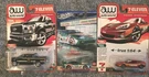 Hot Wheels & Auto World 7-ELEVEN Exclusive 3 Car Set Ford F-150, Corvette, Supra. Fixed Price $50.00.