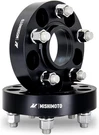 Mishimoto MMWS-010-250BK 25MM Thick Wheel Spacers For 2010+ Chevy Camaro, Black. Fixed Price $78.99.