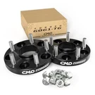 Forged 5X114.3 Wheel Spacers 370Z 350Z 240SX 300ZX Gtr 20MM (2PC) Black. Fixed Price $79.99.