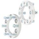 6X5.5 1" Wheel Spacers 6X139.7 14X1.5 Thread 108MM Hub For Silverado Express. Fixed Price $42.99.