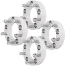 4PCS 1.5" Thick 5X5.5 1/2" Studs Wheel Spacers Ford F-150 Dodge Ramcharger. Fixed Price $83.71.