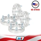 1.25" 6X5.5 4X Wheel Spacers 12X1.5 Studs For 2004-2011 Gmc Canyon 2010 2009. Fixed Price $74.77.