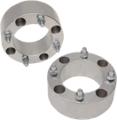 Moose Offroad Wheel Spacers Fits 12MM 1.5" Studs MO41564156-2.5-12X15. Fixed Price $118.95.