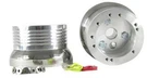 Foreversharp 5/6 Hole Billet Steering Wheel Adapter Compatible W/ Chevrolet. Fixed Price $87.70.
