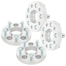 4X 7/16"X20 Hub Centric Wheel Spacers 1" For Chevy Corvette Impala Malibu 5X4.75. Fixed Price $67.55.
