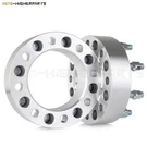 For 1999-2009 Chevy Silverado 2500 Pcs 2" 8X6.5 14X1.5 Wheel Spacers. Fixed Price $68.28.