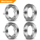 Mirozo 4PC 1.5" 4X156 3/8" Studs Wheel Spacers For Polaris Rzr 570 800 Yamaha. Fixed Price $86.49.