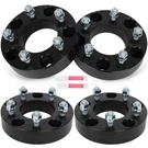 1.5" 5X5.5 To Wheel Adapters 1/2"-20 1975-1996 Ford F-150 66-96 Bronco. Fixed Price $90.08.