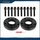 For Bmw E36 E46 E60 E61 E90 5X120 Hub Centric Wheel Spacers M12X1.5 (2) 1" Thick. Fixed Price $49.35.