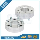 (2) 5X5 To 6X5.5 Wheel Adapters 2" 5X127 Hub 6X139.7 For Chevrolet Gmc. Fixed Price $64.17.