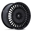Asanti AB040 Tiara Wheel 20X9 (15, 5X120.65, 74.1) Black Single Rim. Fixed Price $507.00.