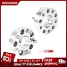2PC 1.5" Wheel Spacer 5X130MM 71.5MM M14X1.5 For Porsche Audi Q7 Volkswagen. Fixed Price $56.28.